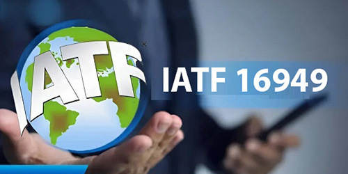 IATF 16949:2016 - Tư vấn và chứng nhận hệ thống quản lý chất lượng ngành ô tô